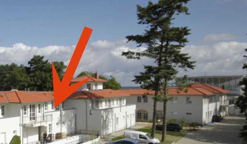 Baabe Inselparadies Fewo Bernstein Ngoại thất bức ảnh