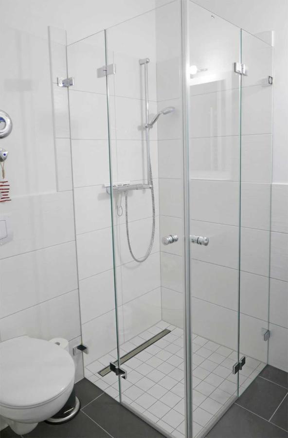 Baabe Inselparadies Fewo Bernstein Ngoại thất bức ảnh